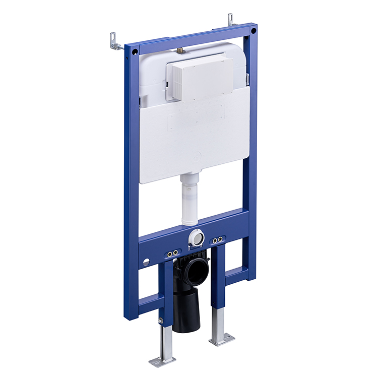 Sanitary Ware Concealed Water Tank in Wall Concealed Cistern for Wall Hung Toilet