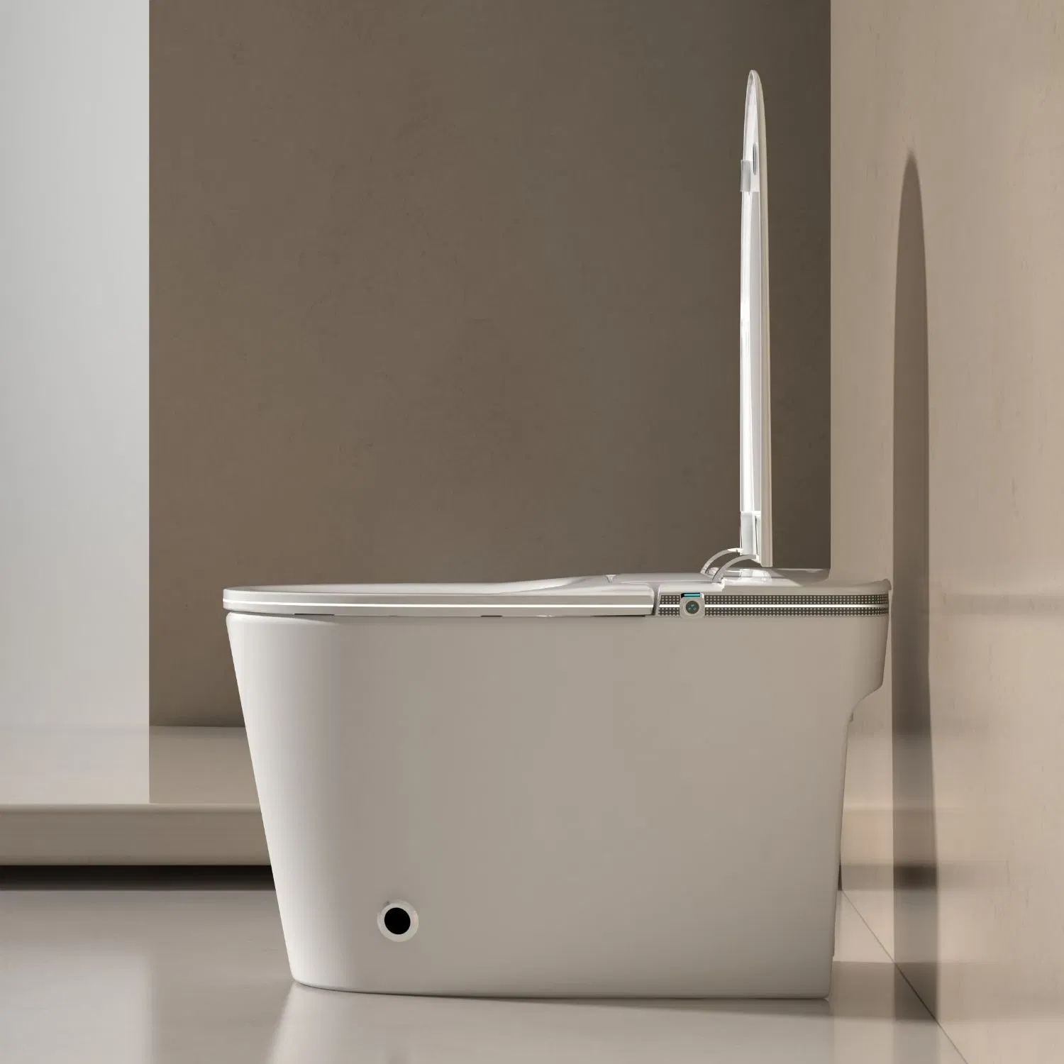 Wholesale Auto Sensor Flush Open Electric Bathroom Japanese One Piece Intelligent Wc Smart Toilet