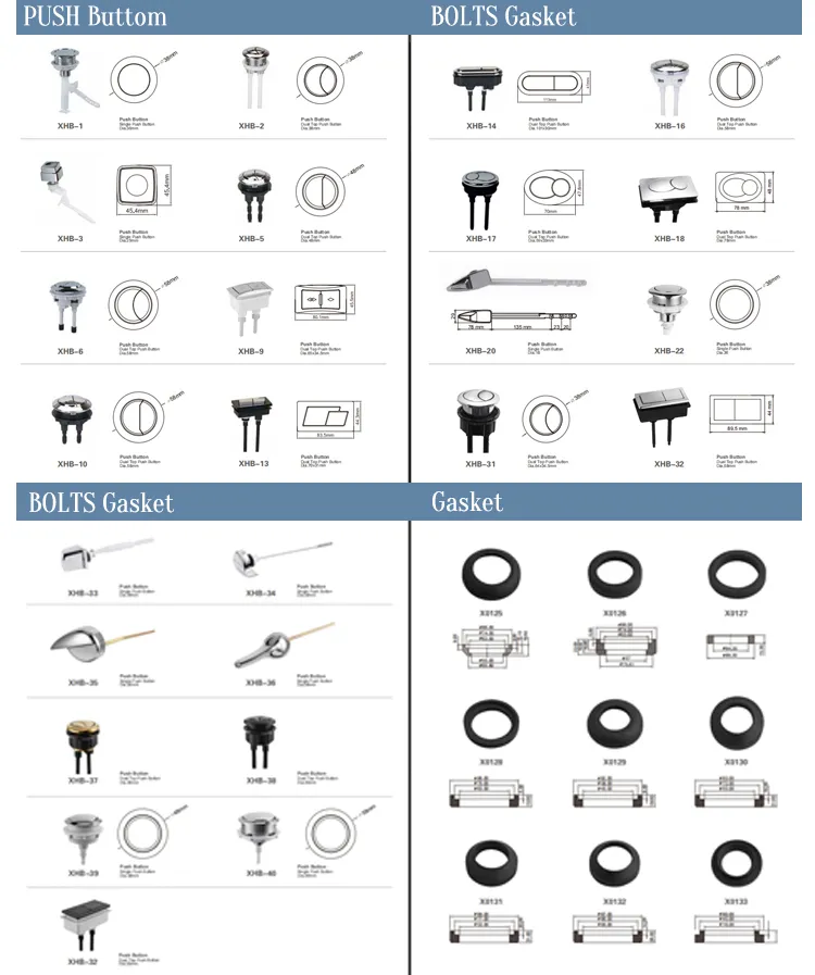 Modern Bathroom Fixtures