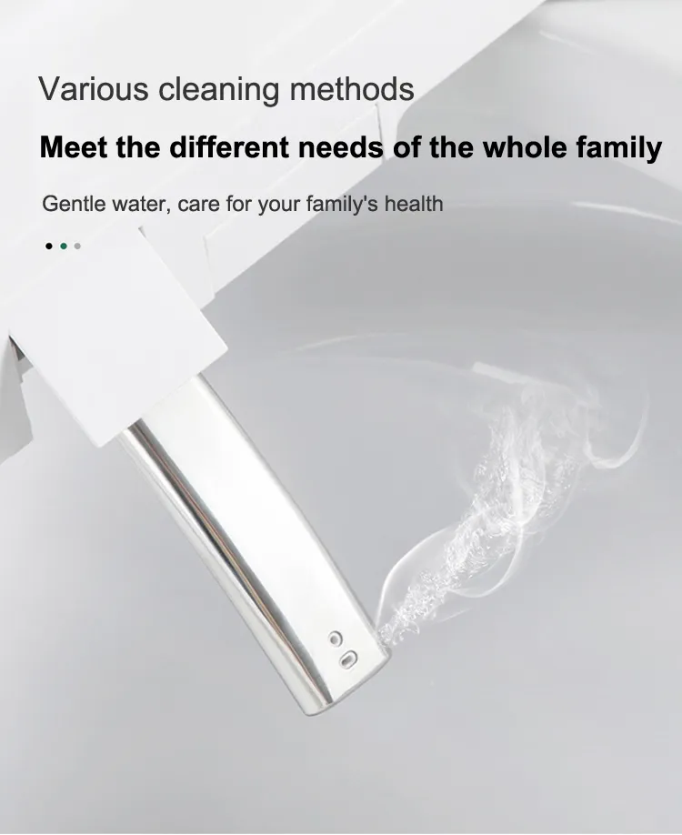 Advanced Cleaning Modes