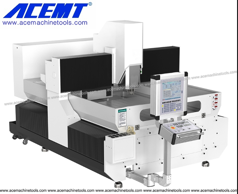 CNC High Speed Aluminum Plate Engraving Router and Milling Machine (LGM-1313)