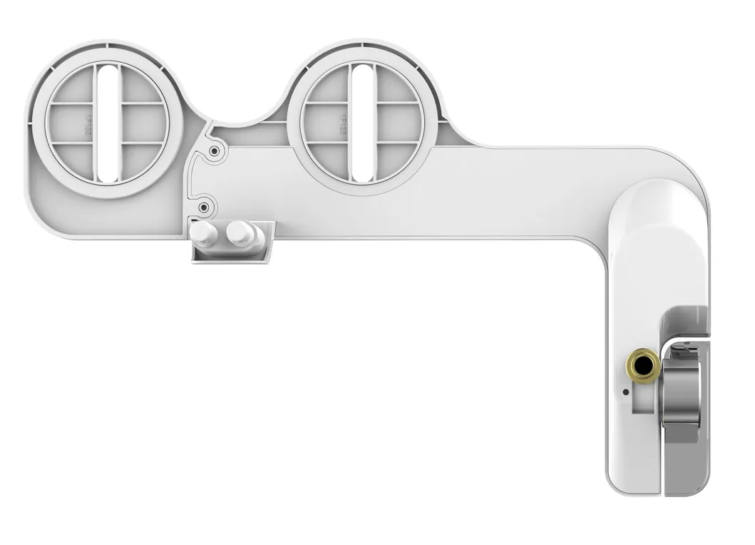 Bidet Detail 4