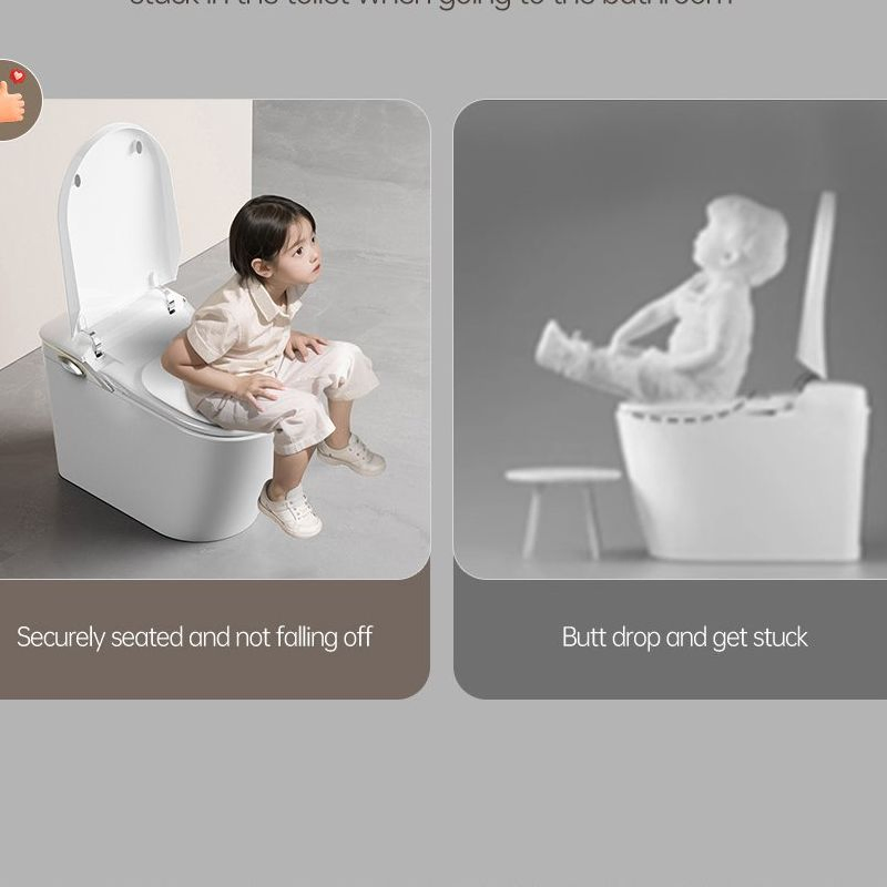 Luxury Intelligent Wc Bidet Auto Water Spray Flush Sterilization Electric Smart Toilet