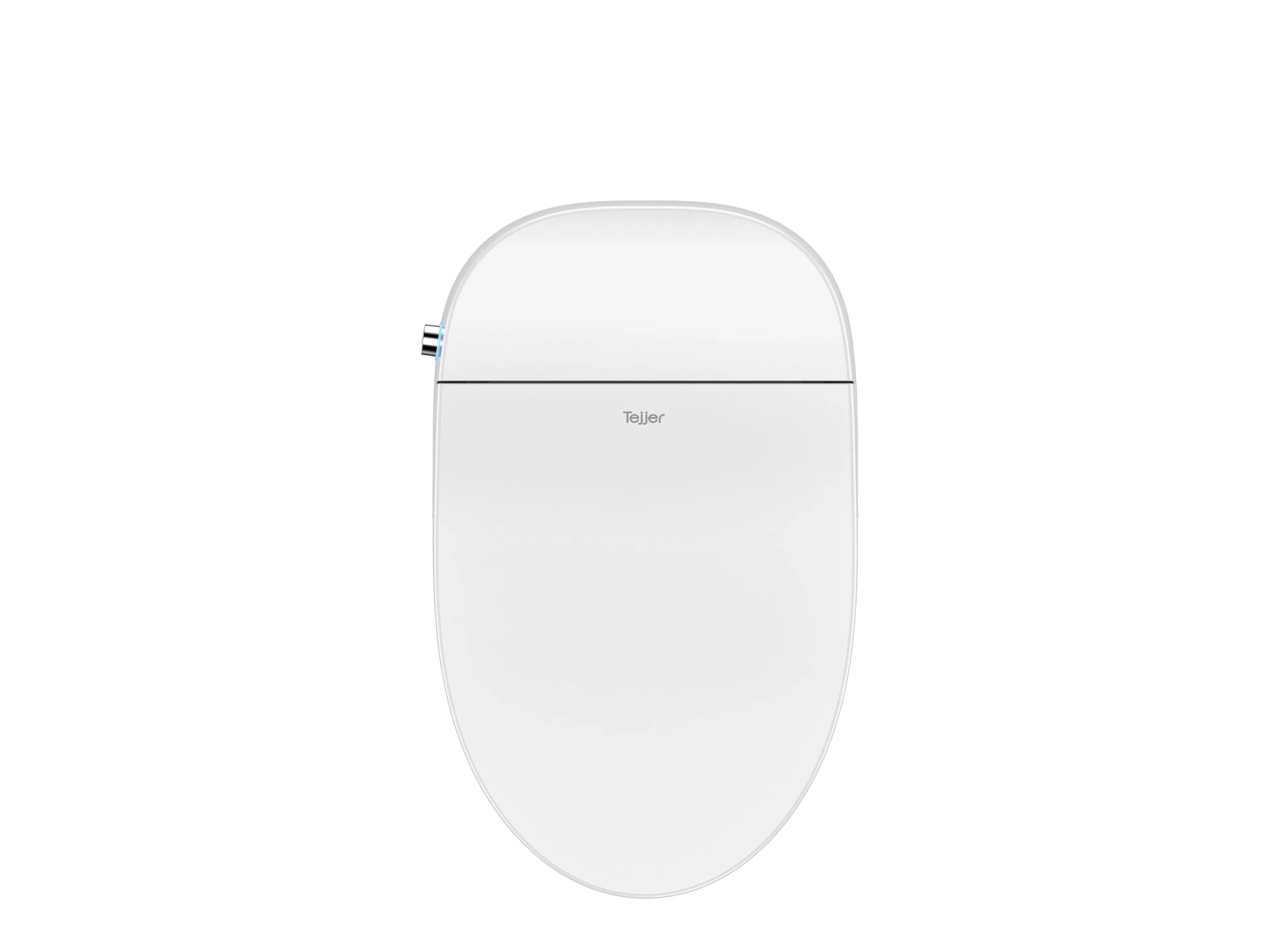 Tejjer Smart Bidet Toilet, Auto Open &amp; Close, Auto Flush, Heated Seat