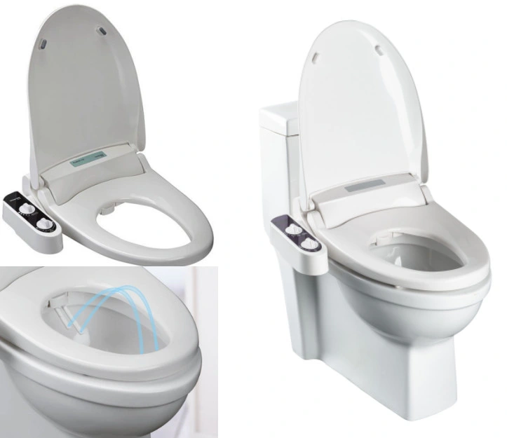 Bathroom Product Non Electric Unique Bidet Toilet Seat CB3500