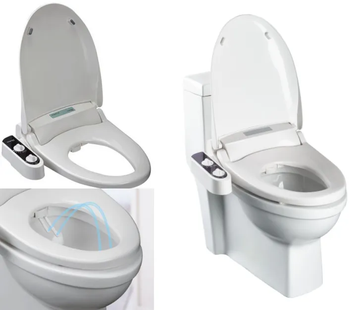Bathroom Product Non Electric Unique Bidet Toilet Seat CB3500