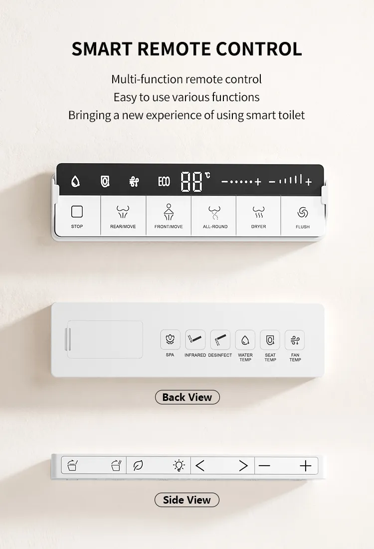 Smart Toilet Detail 16
