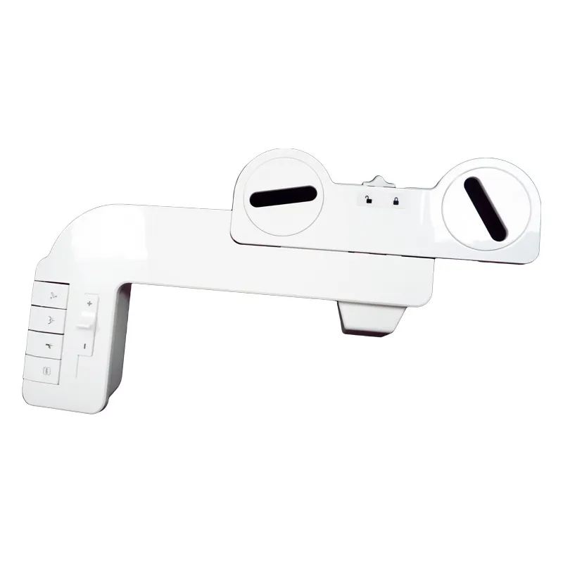 Bidet Attachment Front View