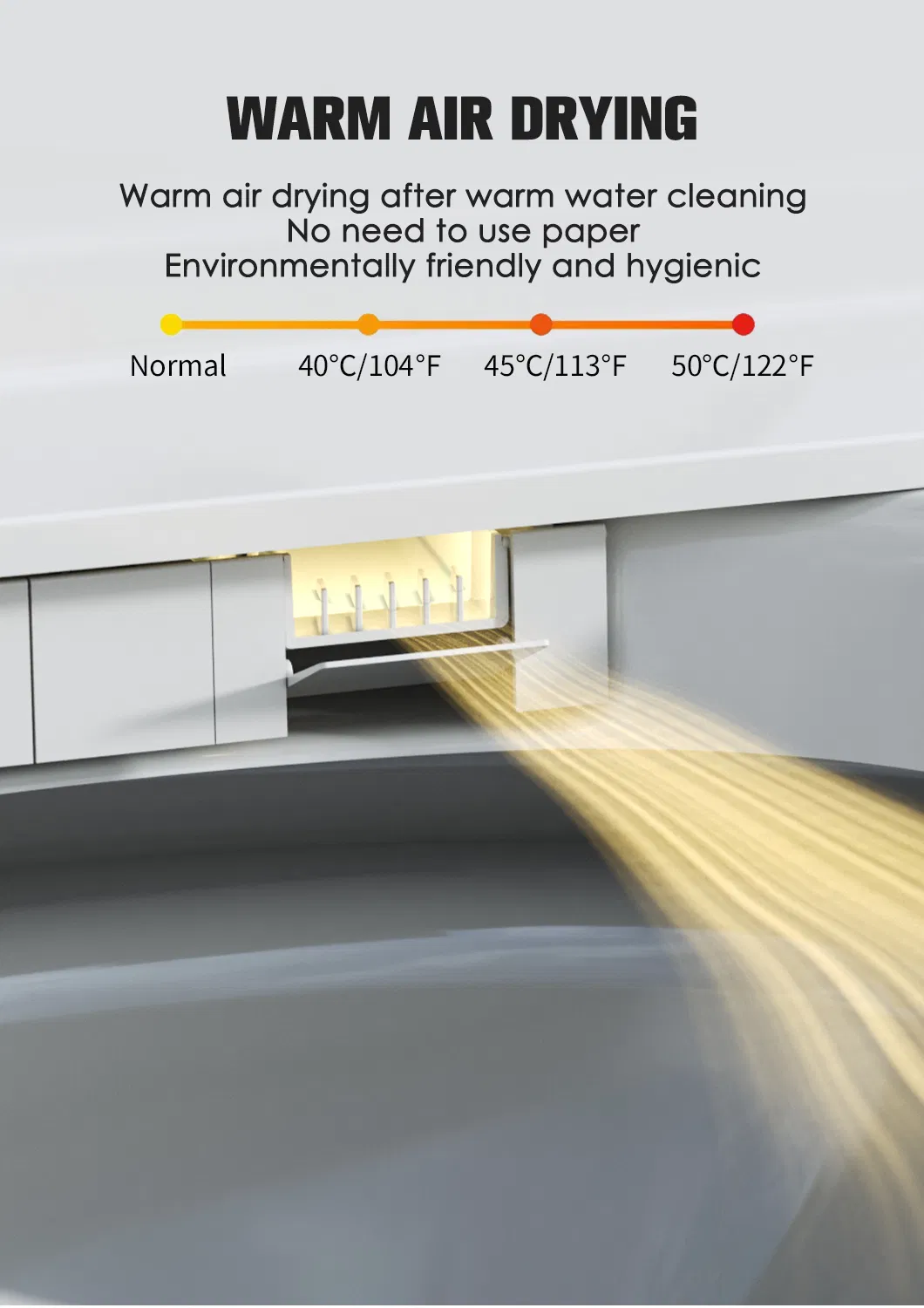 Smart Toilet Detail 11