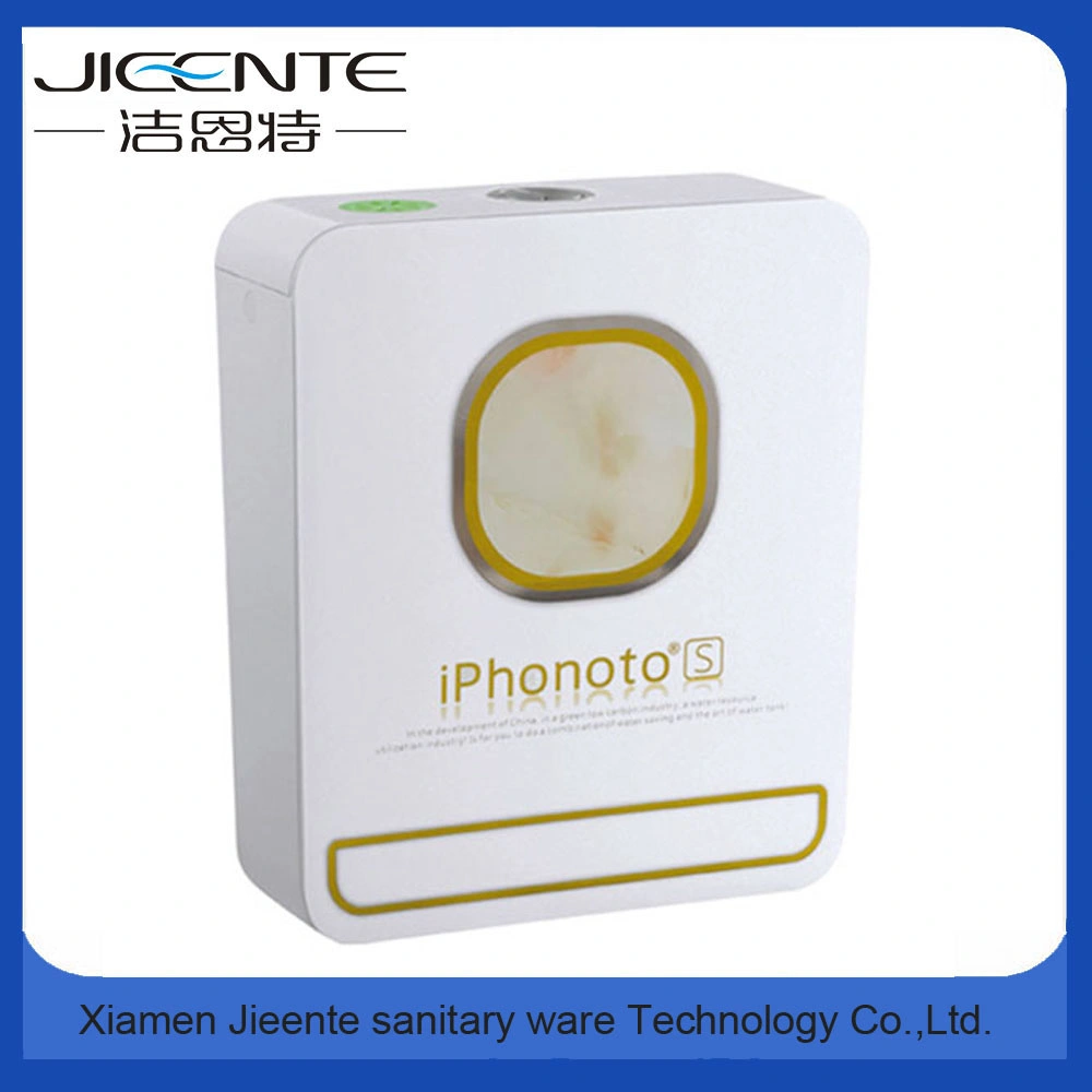 Dual Flush Plastic Toilet Cistern Tank