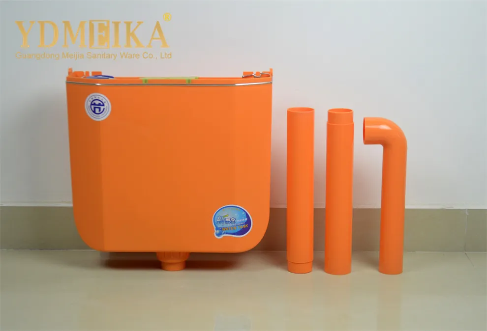 Toilet Tank Detail 14