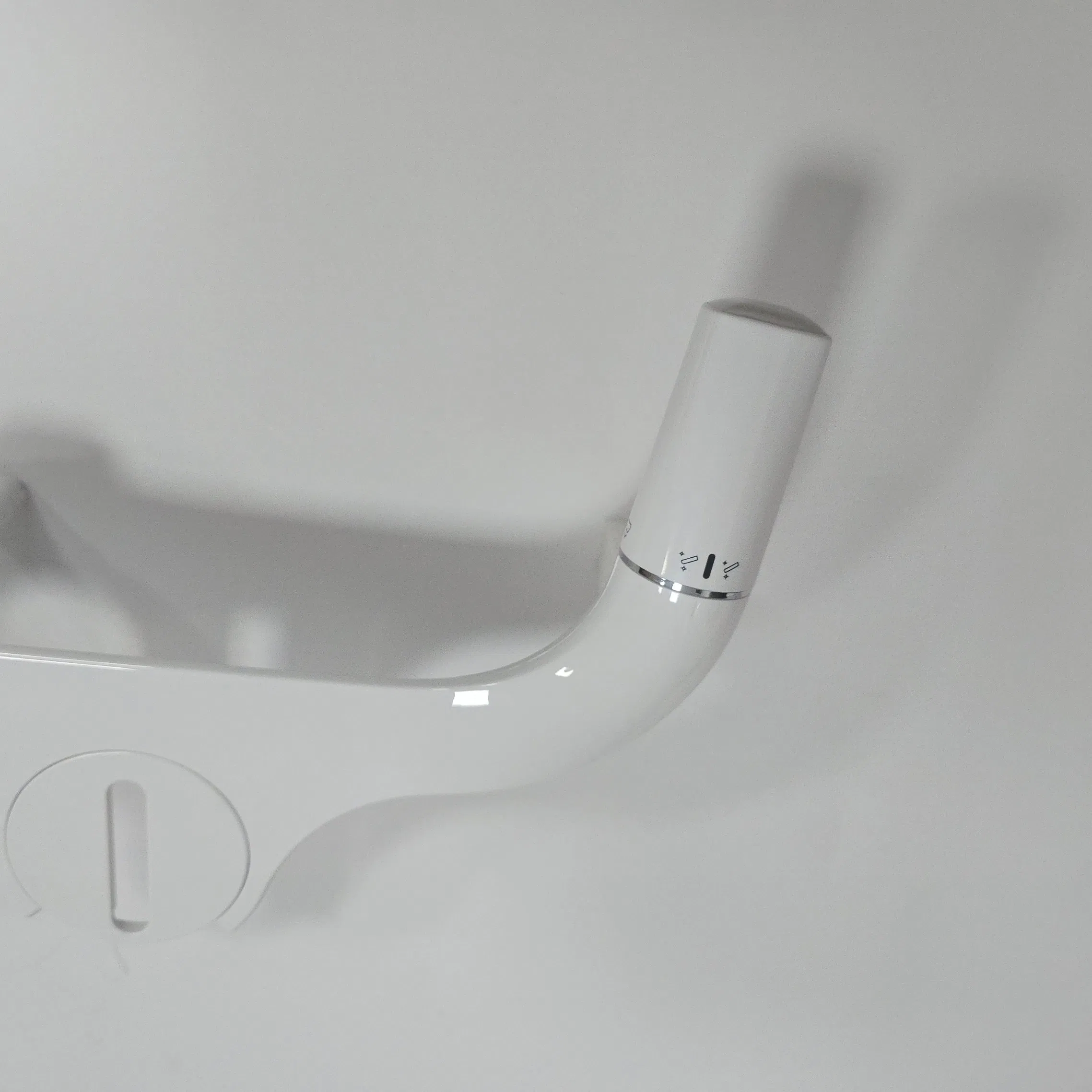 Modern Sleek Design Bathroom Toilet Bidet Ultra-Slim Fresh Clean Water Sprayer