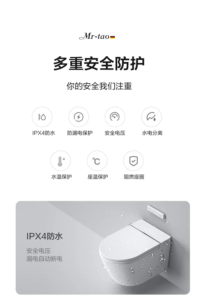 Smart Toilet Detail 20