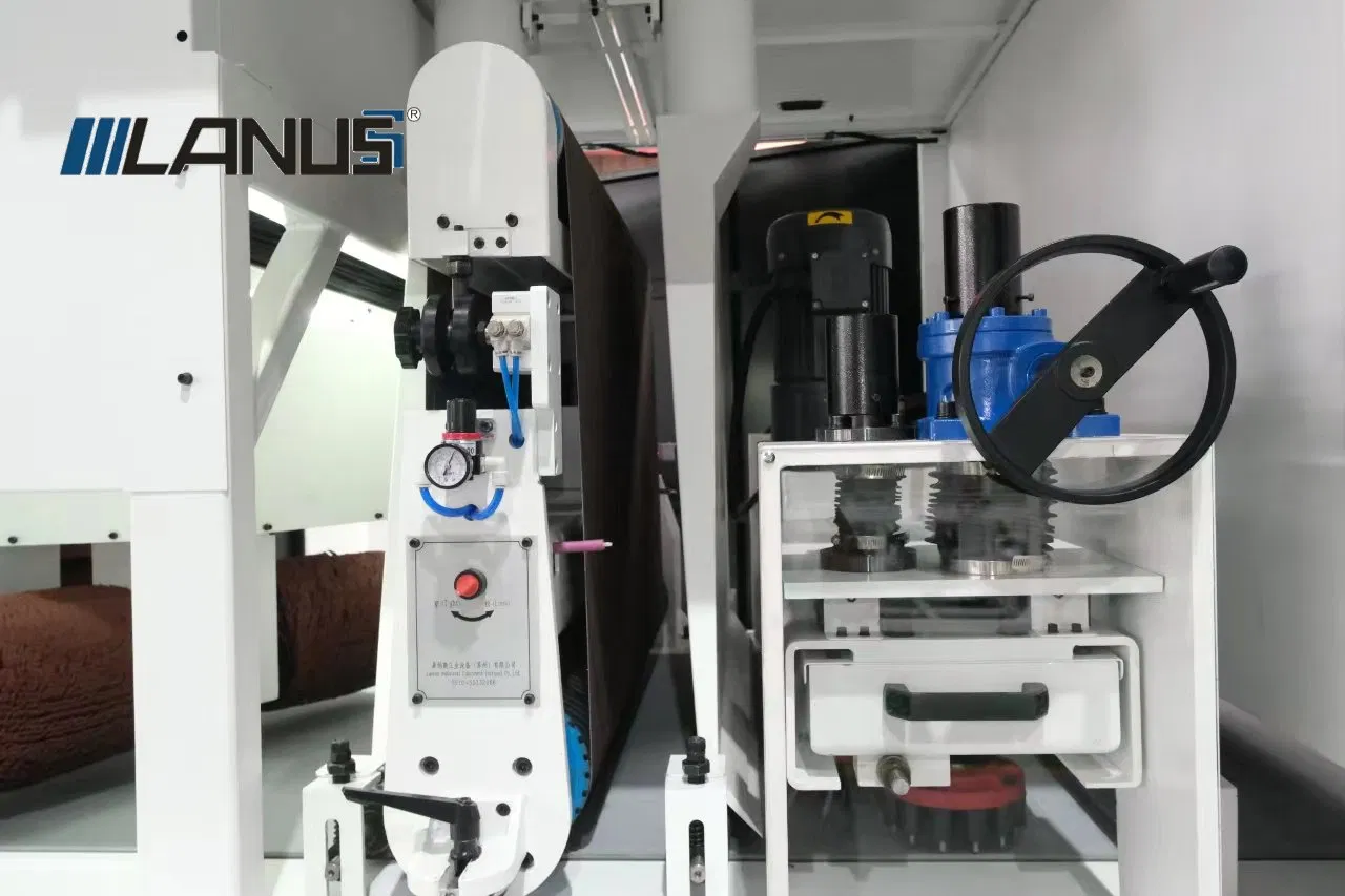 H800 Metal Steel Plate Deburring and Polishing