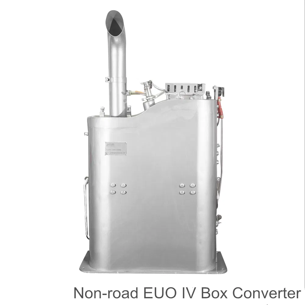 Factory Price Universal Exhaust System Exhaust Catalytic Converter with Od Φ 10.5"/Φ 12"/Φ 13"