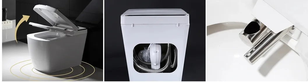 Automatic Sensor Technology