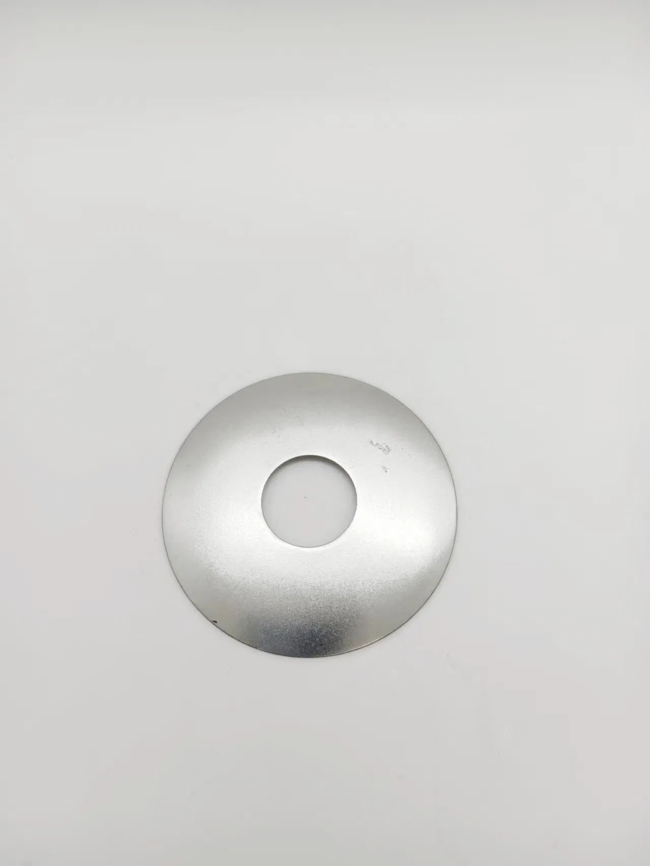 One-Piece Flat Escutcheon Plate