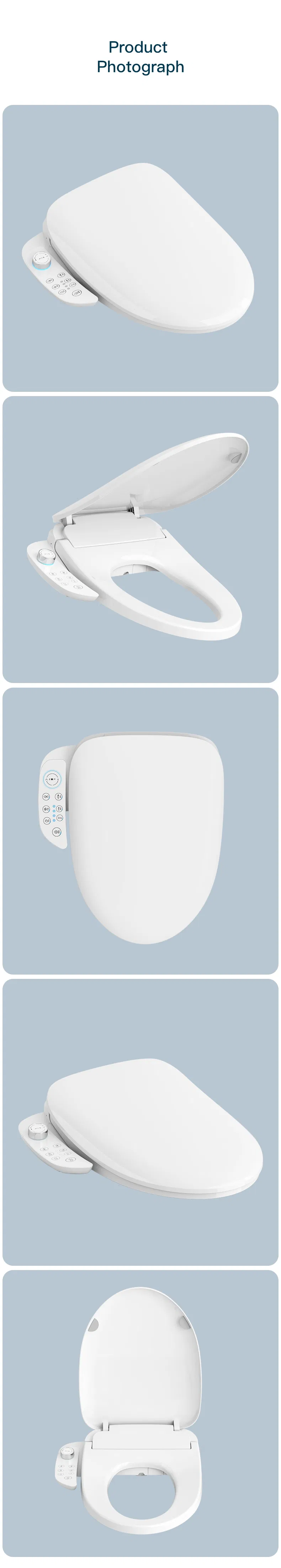 Smart Toilet Detail 10