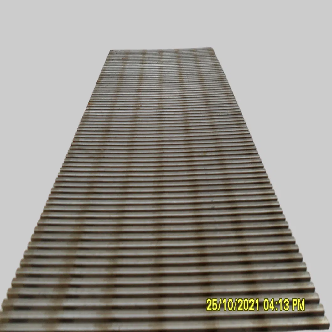 Johnson Screen Plate