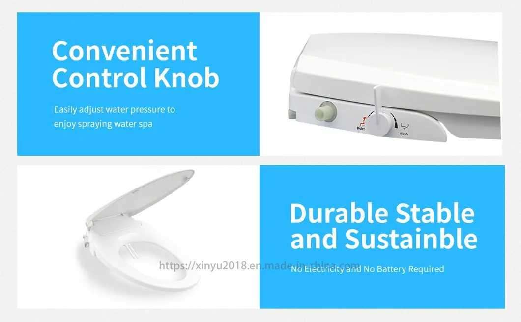 Bidet Toilet Seat 11