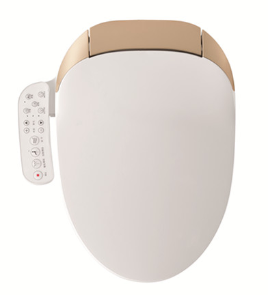 Dual Flush Heated Bidet Toilet Seat
