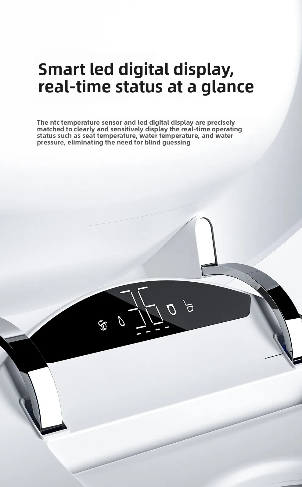 Smart Toilet Detail 15