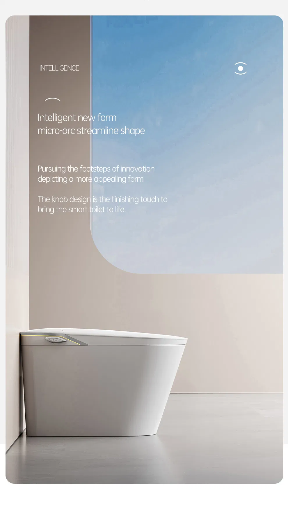 Smart Toilet Detail 3