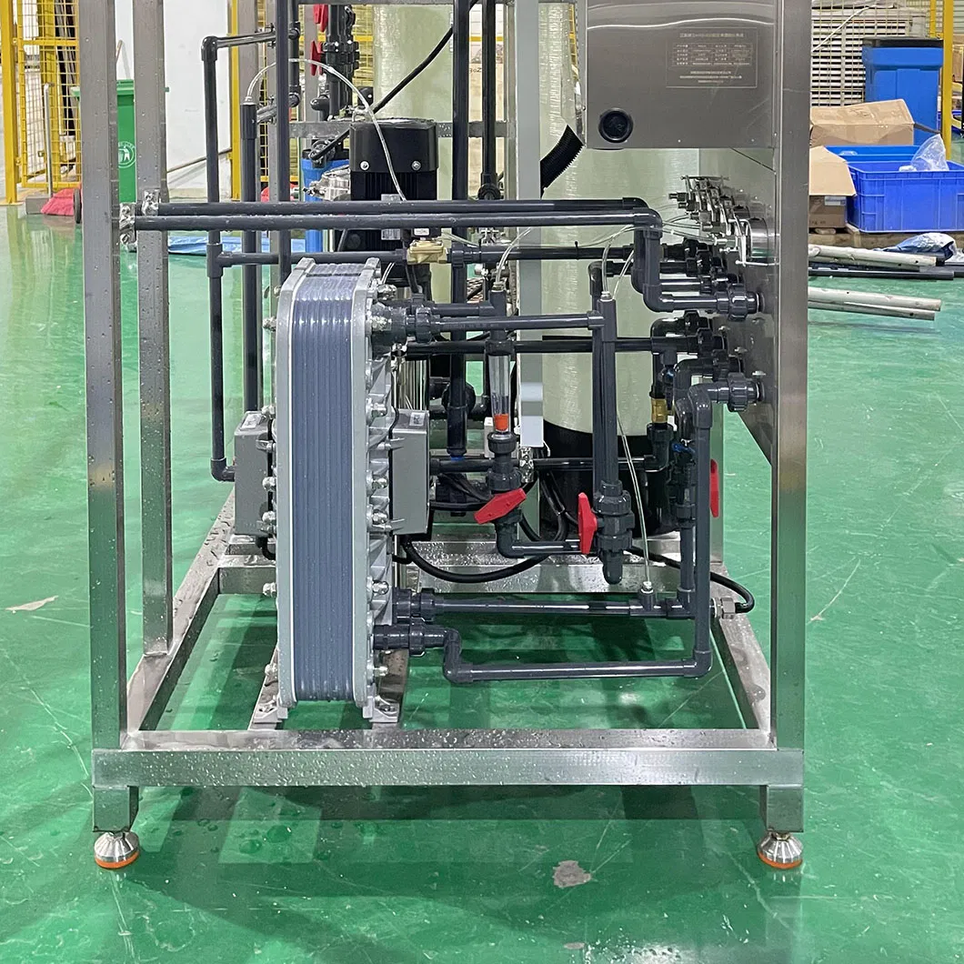 Ultrapure Water System 2