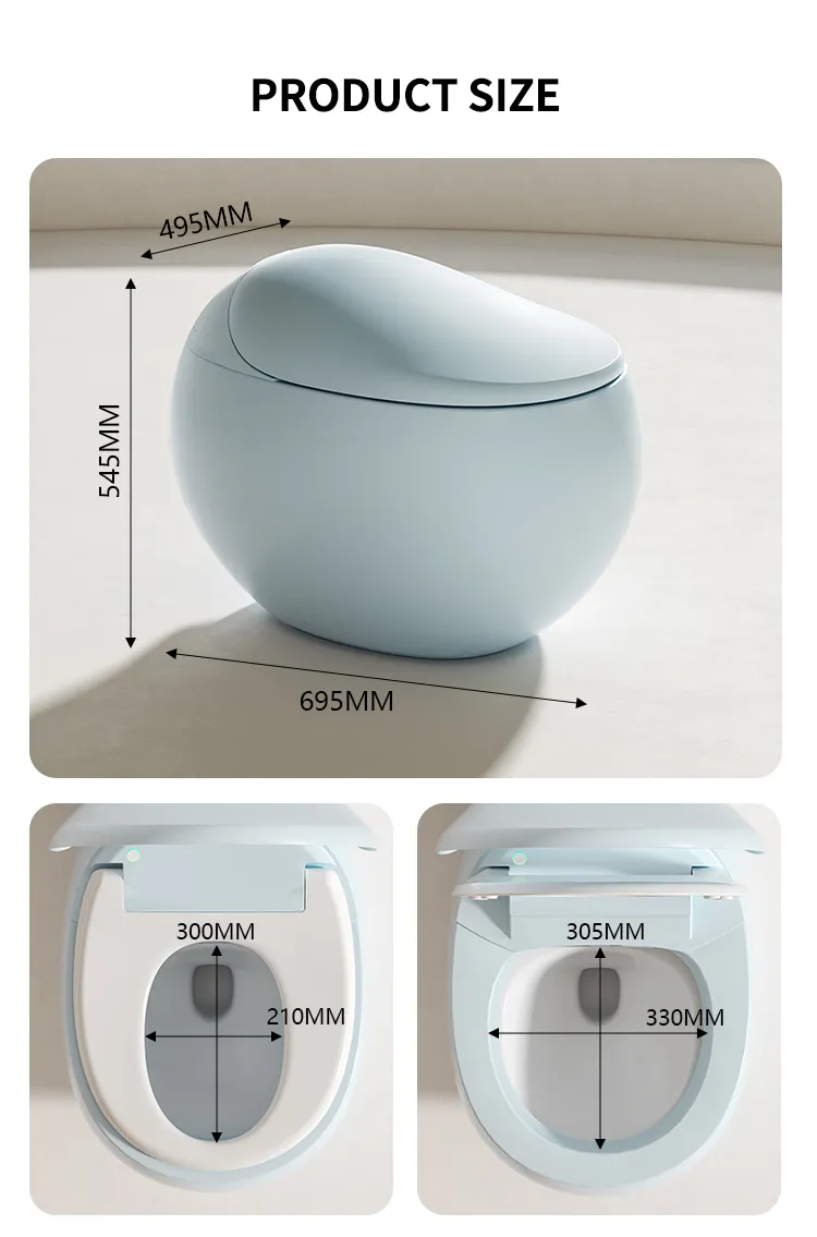Smart Toilet Detail 18