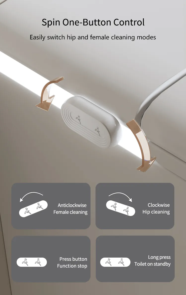 Smart Toilet Feature 9