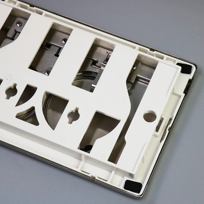 Flush Plate Detail 6