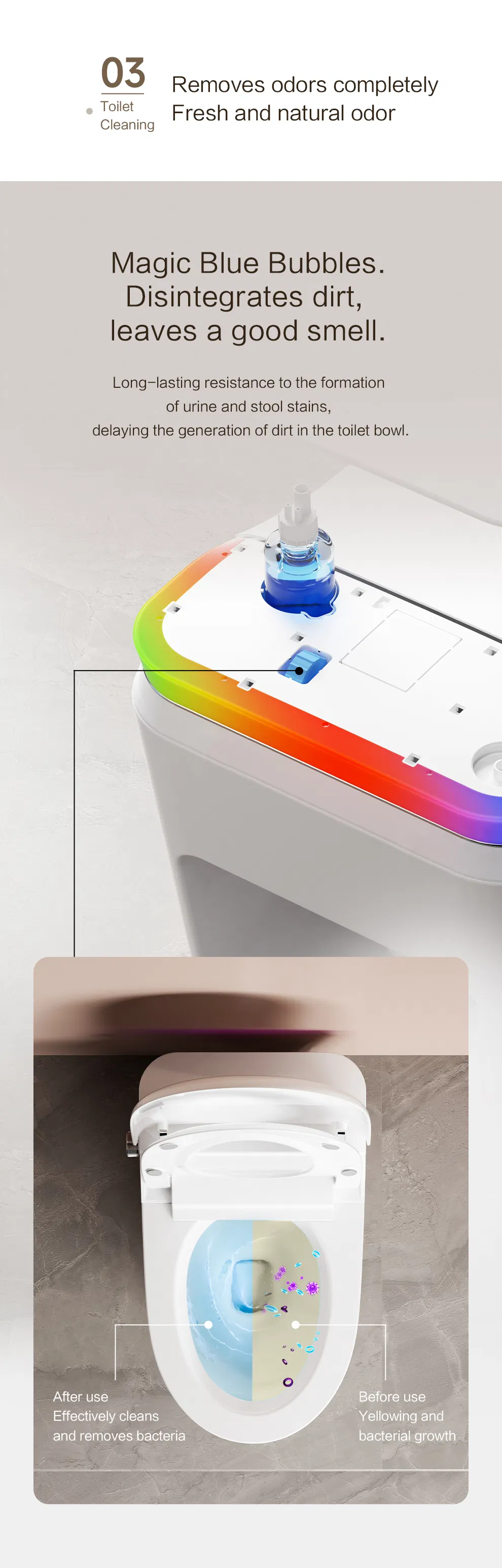 Smart Toilet Detail 5