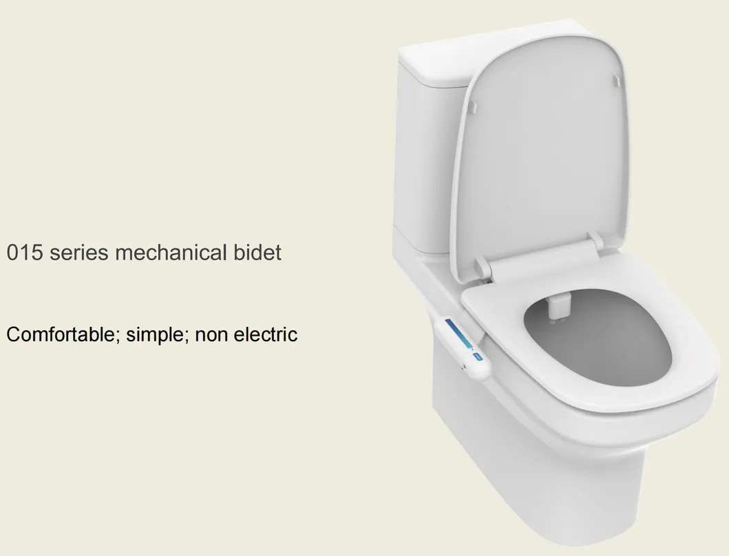 Ultra-Slim Bidet