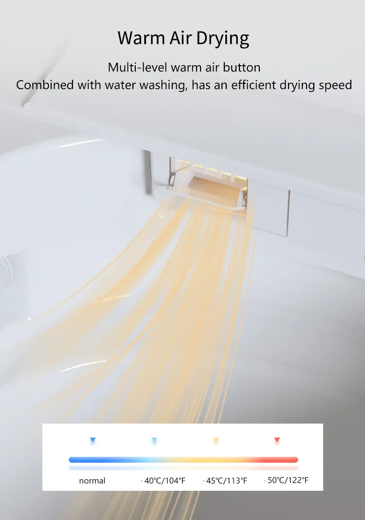 Smart Toilet Feature 8