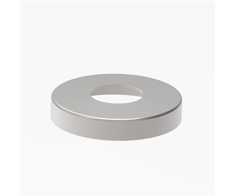 Cover Plate for Stainless Steel Round Post