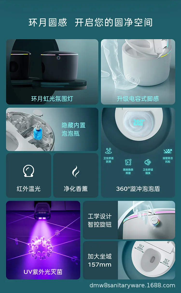 Smart Toilet View 2