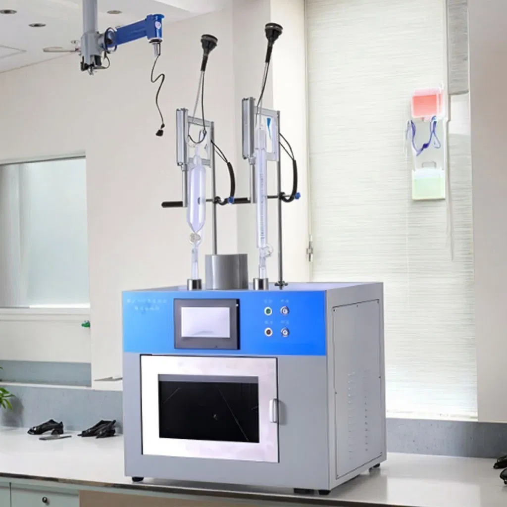 Microwave and Ultrasonic Combined Catalytic Synthesis/Extraction Instrument Microwave Catalytic Synthetic Extraction System