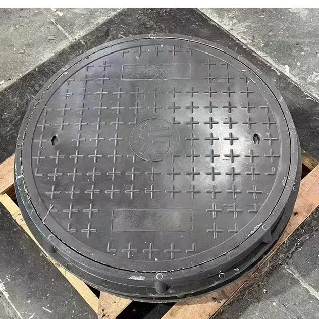 FRP Cover Production 1