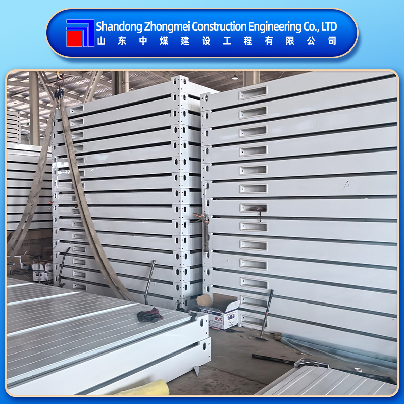 Intelligent Capsule Room System for Ai Manufacturing Efficiency