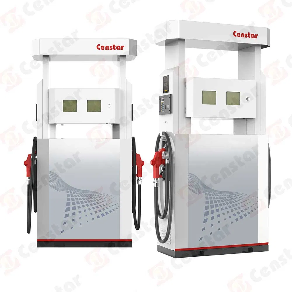 Censtar Distributed Vapour Recovery System