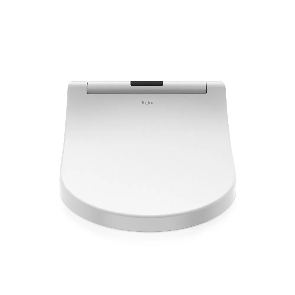 Automatic Open Toilet Seat Bidet Sprayer Electric with Remote Control