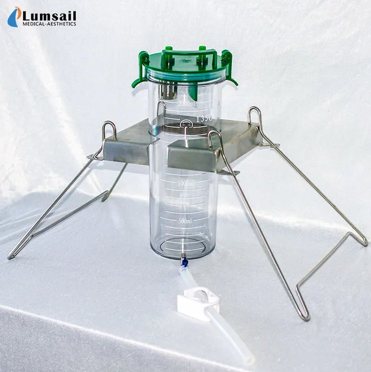 Fat Filtration Fat Separation System Harvesting Filters Lipofiller
