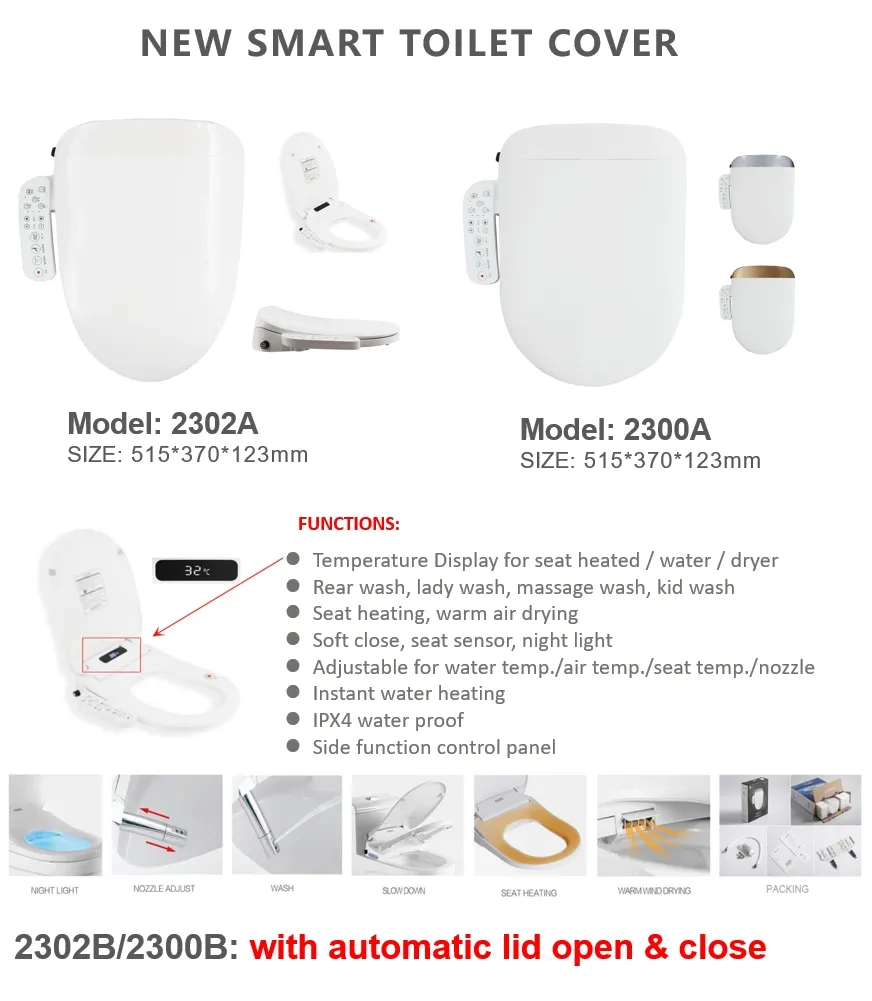 Smart Toilet Detail 2