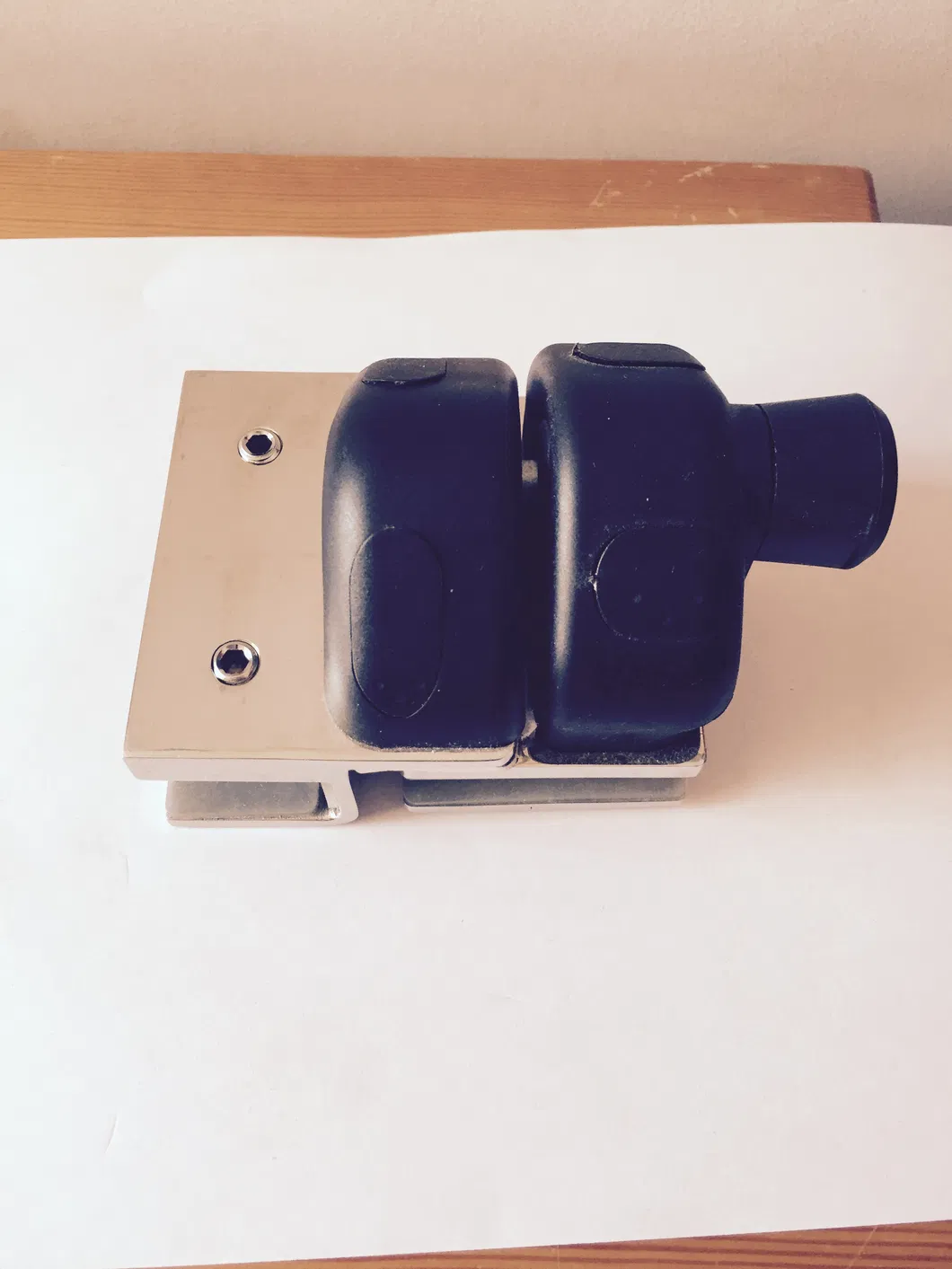 Cover Plate for Stainless Steel Round Post