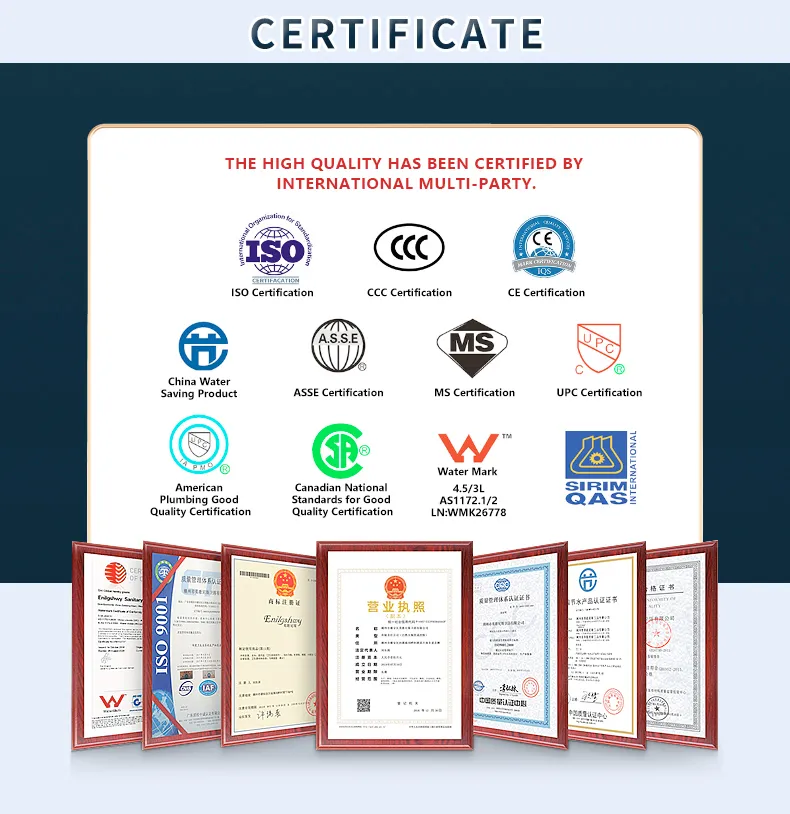 Sanitary Ware Flush Tank 3