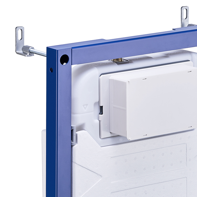 Manufacturer Sanitary Ware Bathroom Concealed Water Tank for Ceramic Wall Hung Toilet