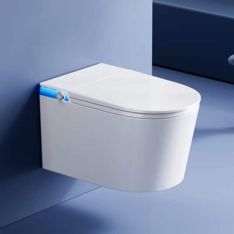 Smart Toilet Overview