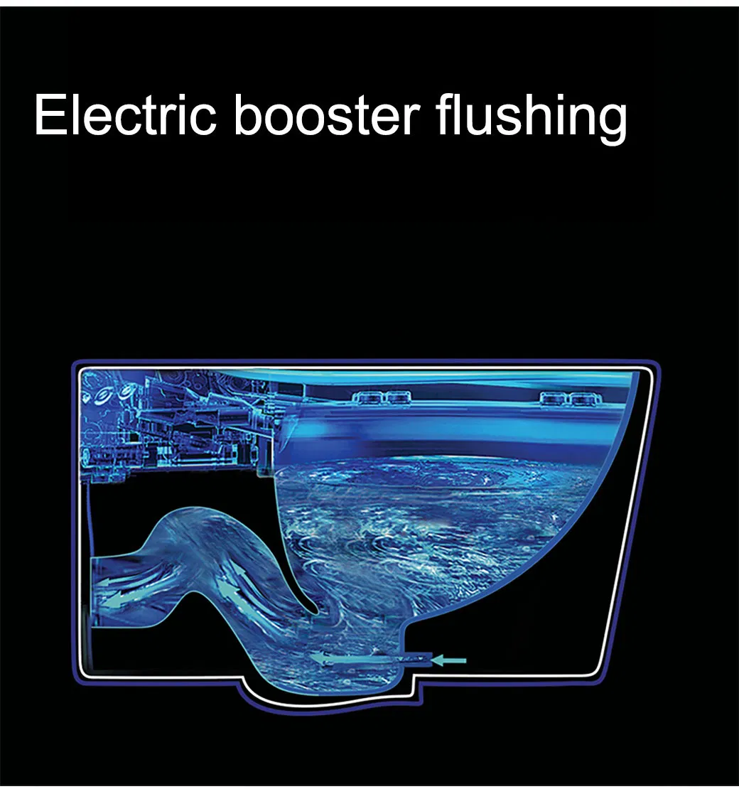 Wall Hung Toilet View 5