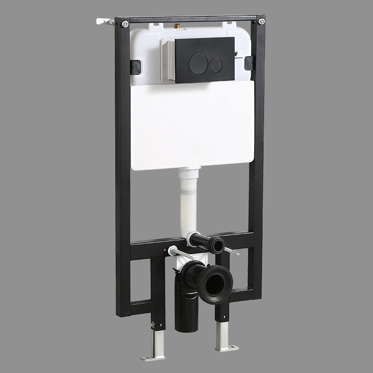 High Quality CE Watermark Hidden Concealed Tank Wc Sanitary Ware Ceramic Wall Hung Toilet Cistern Water Tank