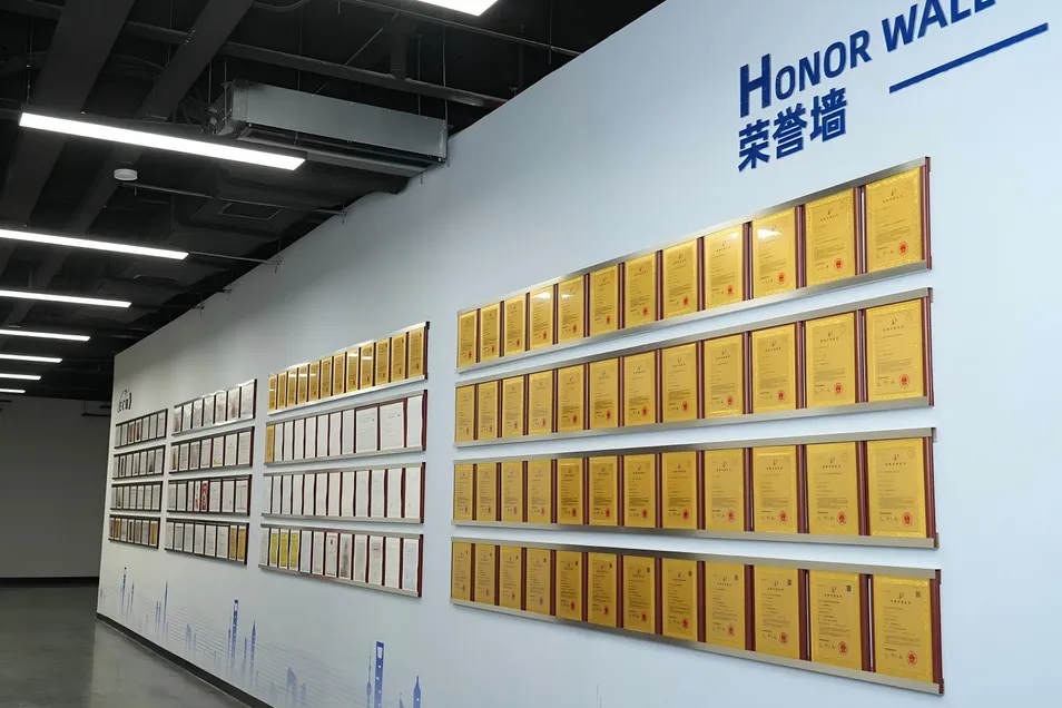 Patents Certificates